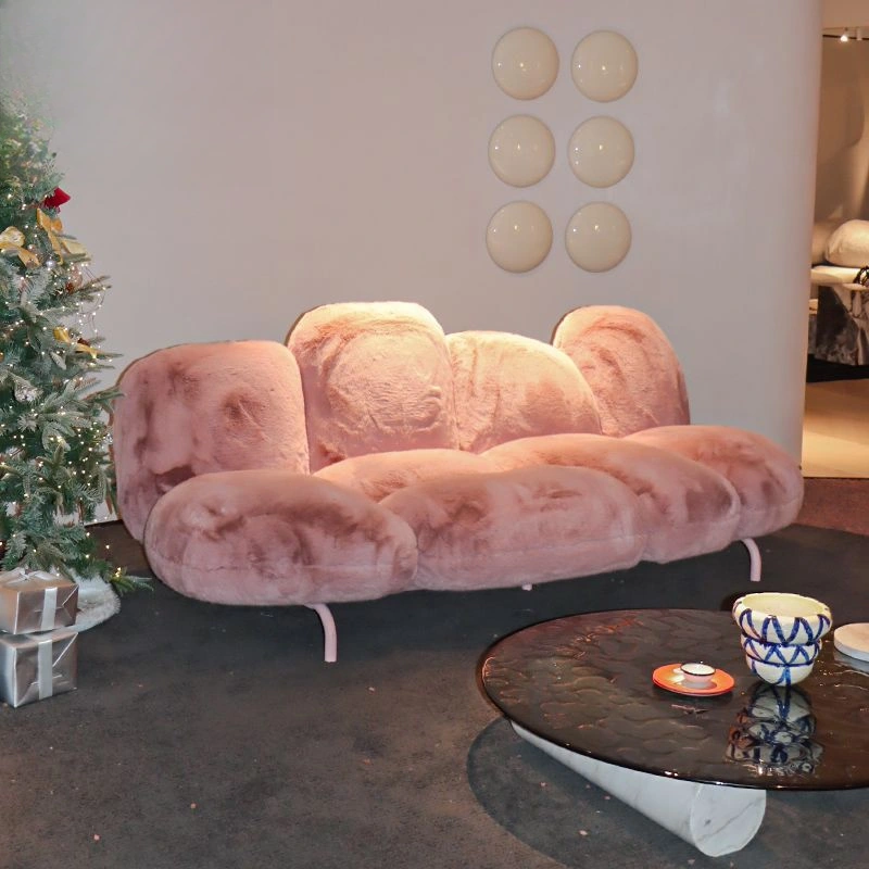 CONEMOON V2207SF3 Contemporary Classic Elegant Sofas