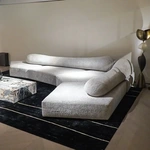 CONEMOON V2213 Living Room Furniture Recliner Sofa