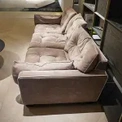 CONEMOON V2217 Recliner Leather Sofa Set