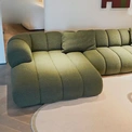 CONEMOON V2216 Fabric Caterpillar Modern Sofa Sets