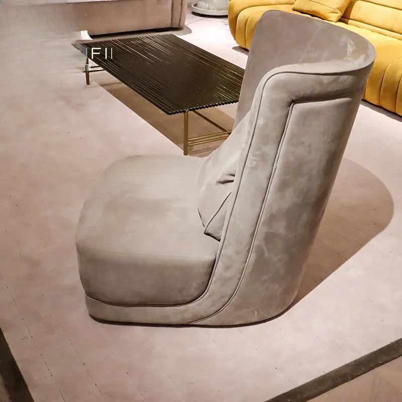 CONEMOON V2215SF13 Nordic Living Room Furniture Single Sofa