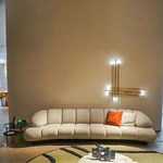 CONEMOON V2221 premium Solid wood frame sofa