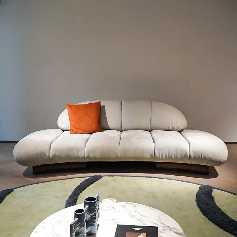 CONEMOON V2221 premium Solid wood frame sofa