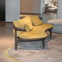 CONEMOON V2223SF6 Couch Living Room Furniture Sofa Set