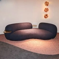 CONEMOON V2229SF4 Comfortable Sofa