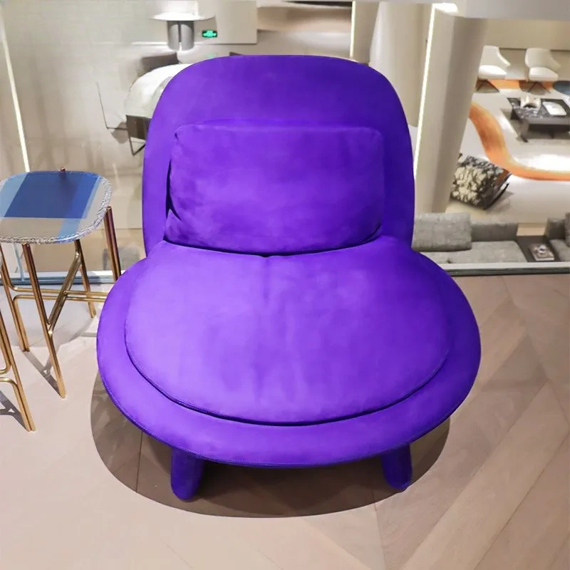 CONEMOON V2228SF13B Modern Lounge Chair