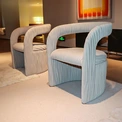 CONEMOON V2201SF13 Unique Design Lounge Chair