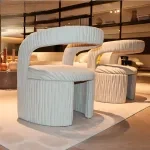 CONEMOON V2201SF13 Unique Design Lounge Chair