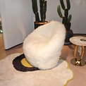 CONEMOON V2217SF13 Wool Lounge Chair