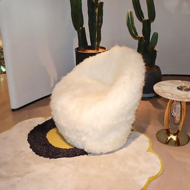 CONEMOON V2217SF13 Wool Lounge Chair