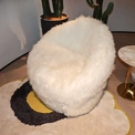 CONEMOON V2217SF13 Wool Lounge Chair