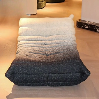 CONEMOON V2206SF13 Velvet Furniture Lounge Chair