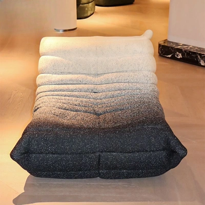 CONEMOON V2206SF13 Velvet Furniture Lounge Chair