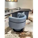 M7711H31 Tea Chair: Epitome of Comfort for Serene Tea Moments