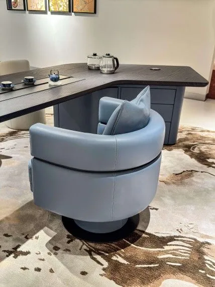 M7711H31 Tea Chair: Epitome of Comfort for Serene Tea Moments