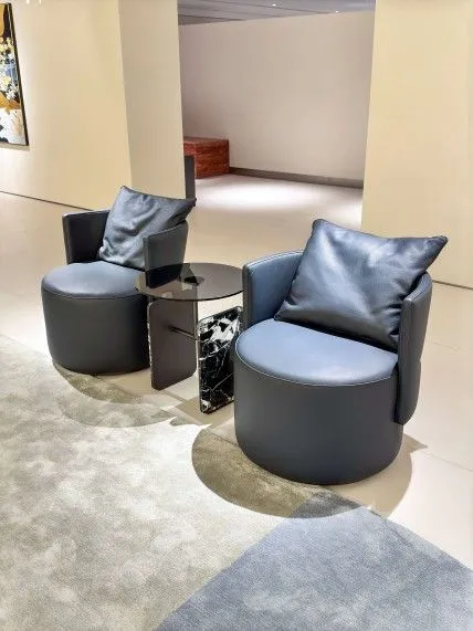 M7709SF13 Lounge Chair: Where Elegance Meets Relaxation
