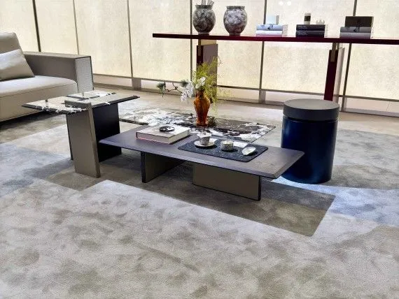 M7709H2 Tea Table: Modern Design for Refined Interiors