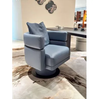 M7711H31 Tea Chair: Epitome of Comfort for Serene Tea Moments