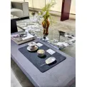 M7709H2 Tea Table: Modern Design for Refined Interiors