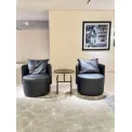 M7709SF13 Lounge Chair: Where Elegance Meets Relaxation
