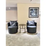 M7709SF13 Lounge Chair: Where Elegance Meets Relaxation