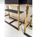 Elevate Your Space with M7702H41 Contemporary Tea and Wine Cabinet