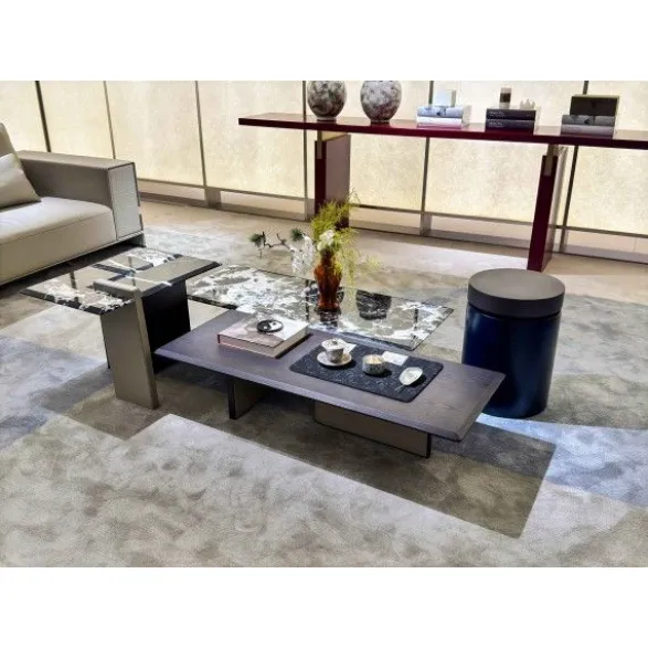 M7709H2 Tea Table: Modern Design for Refined Interiors