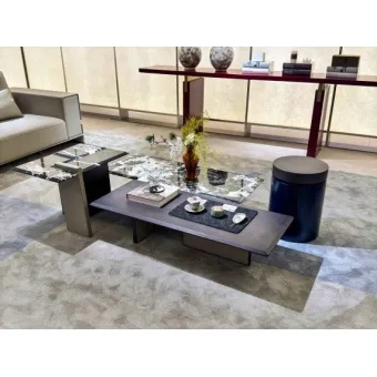 M7709H2 Tea Table: Modern Design for Refined Interiors