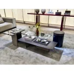 M7709H2 Tea Table: Modern Design for Refined Interiors
