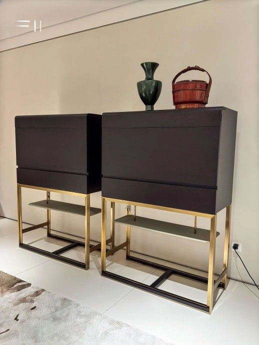 Elevate Your Space with M7702H41 Contemporary Tea and Wine Cabinet Elevate Your Space with M7702H41 Contemporary Tea and Wine Cabinet