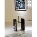 M7709H5C Corner Table: Exquisite Fusion of Style and Utility