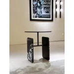 M7709H5C Corner Table: Exquisite Fusion of Style and Utility