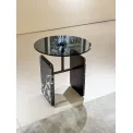 M7709H5C Corner Table: Exquisite Fusion of Style and Utility