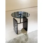 M7709H5C Corner Table: Exquisite Fusion of Style and Utility