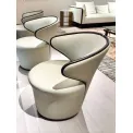 M7710H32 Guest Tea Chair - Graceful Ambiance
