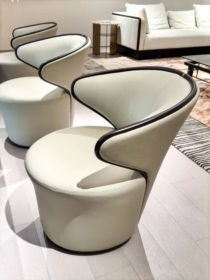 M7710H32 Guest Tea Chair - Graceful Ambiance