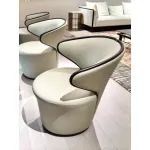 M7710H32 Guest Tea Chair - Graceful Ambiance
