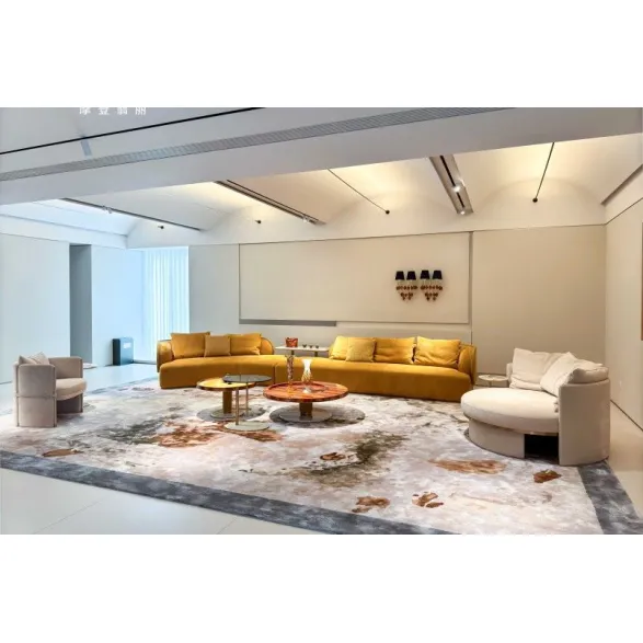 M7705SF7L Luxurious Elegance Sofa