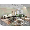 M7710SF3L Sofa: Stylish Seating Solution with Unmatched Coziness