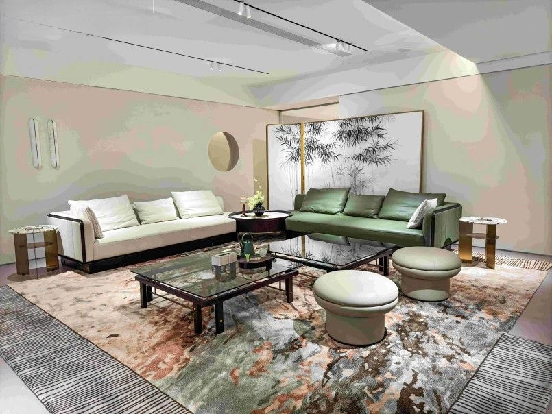 M7710SF3L Sofa: Stylish Seating Solution with Unmatched Coziness