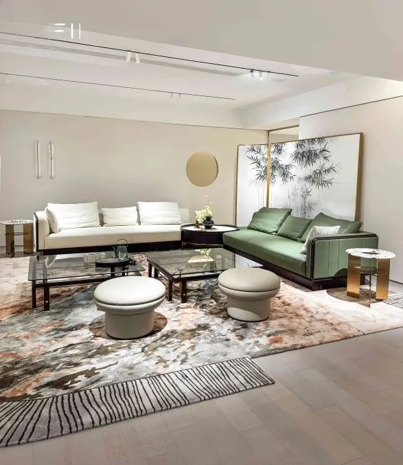 M7710SF3R Sofa: Exquisite Blend of Style and Comfort for Your Living Room