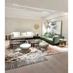 M7710SF3R Sofa: Exquisite Blend of Style and Comfort for Your Living Room