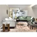 M7710SF3L Sofa: Stylish Seating Solution with Unmatched Coziness