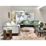 M7710SF3L Sofa: Stylish Seating Solution with Unmatched Coziness