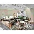 M7710SF3R Sofa: Exquisite Blend of Style and Comfort for Your Living Room