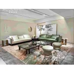M7710SF3R Sofa: Exquisite Blend of Style and Comfort for Your Living Room