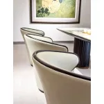M7710H32 Guest Tea Chair - Graceful Ambiance