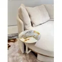 M7705SF13 Serene Circular Retreat Lounge Chair