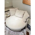 M7705SF13 Serene Circular Retreat Lounge Chair