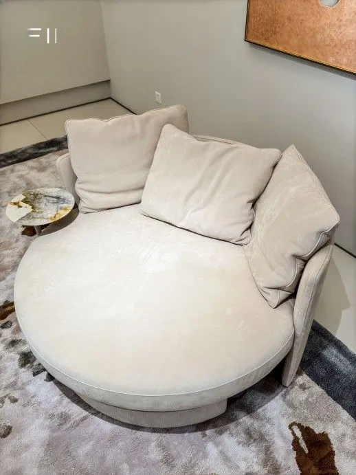 M7705SF13 Serene Circular Retreat Lounge Chair